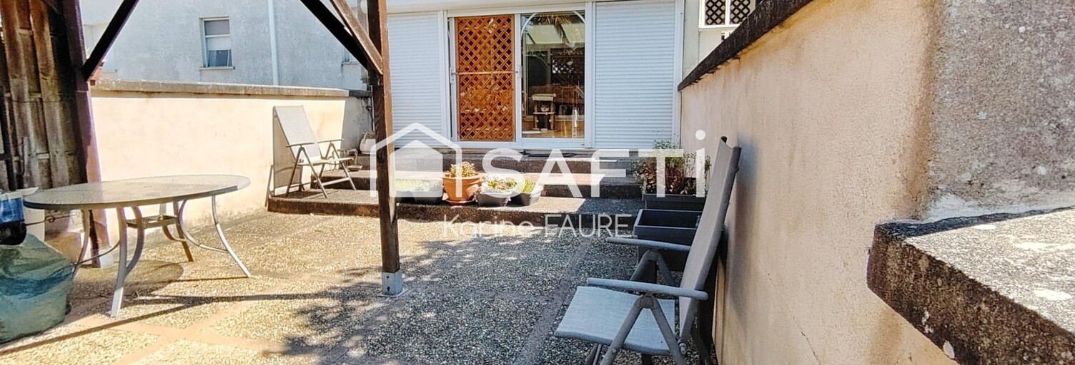 Maison 4 Pièces 81 m² à vendre à Saintes (17100)