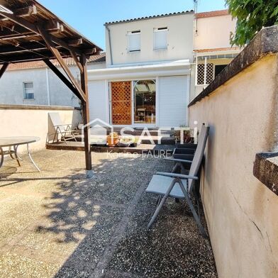 Maison 4 pièces 175000 €