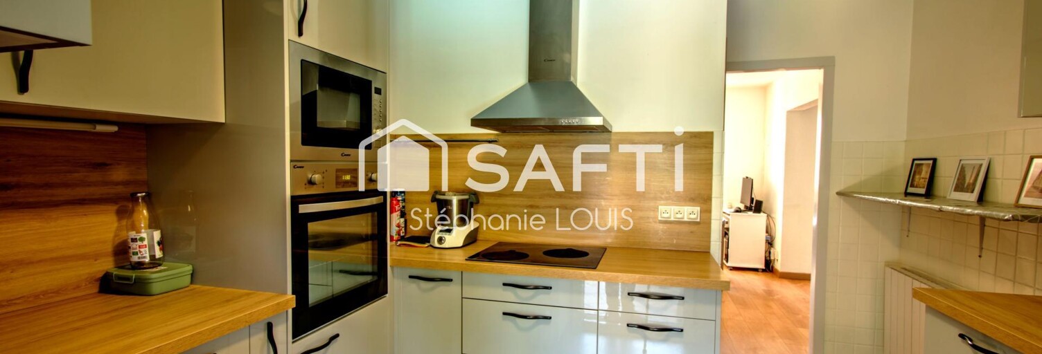 Maison 5 Pièces 87 m² à vendre à Fréjus (83600)