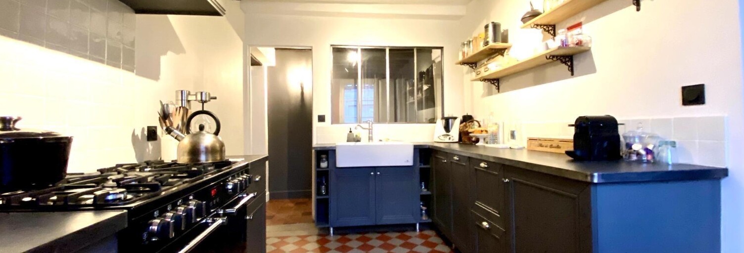 Maison 4 Pièces 114 m² à vendre à Évreux (27000)