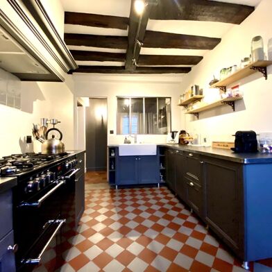 Maison 4 pièces 166500 €