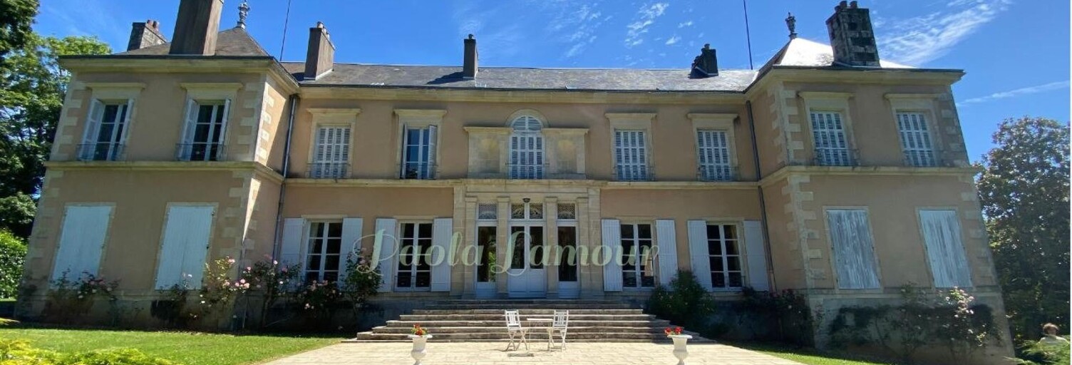 Maison 26 Pièces 750 m² à vendre à Poitiers (86000)