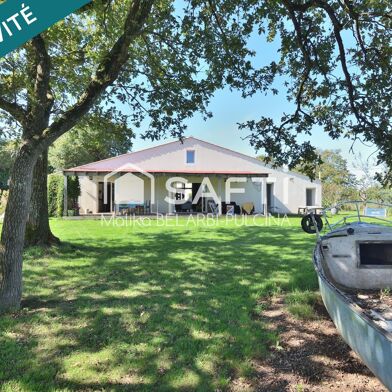 Maison 6 pièces 380000 €