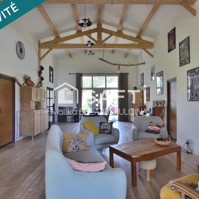 Maison 6 pièces 380000 €