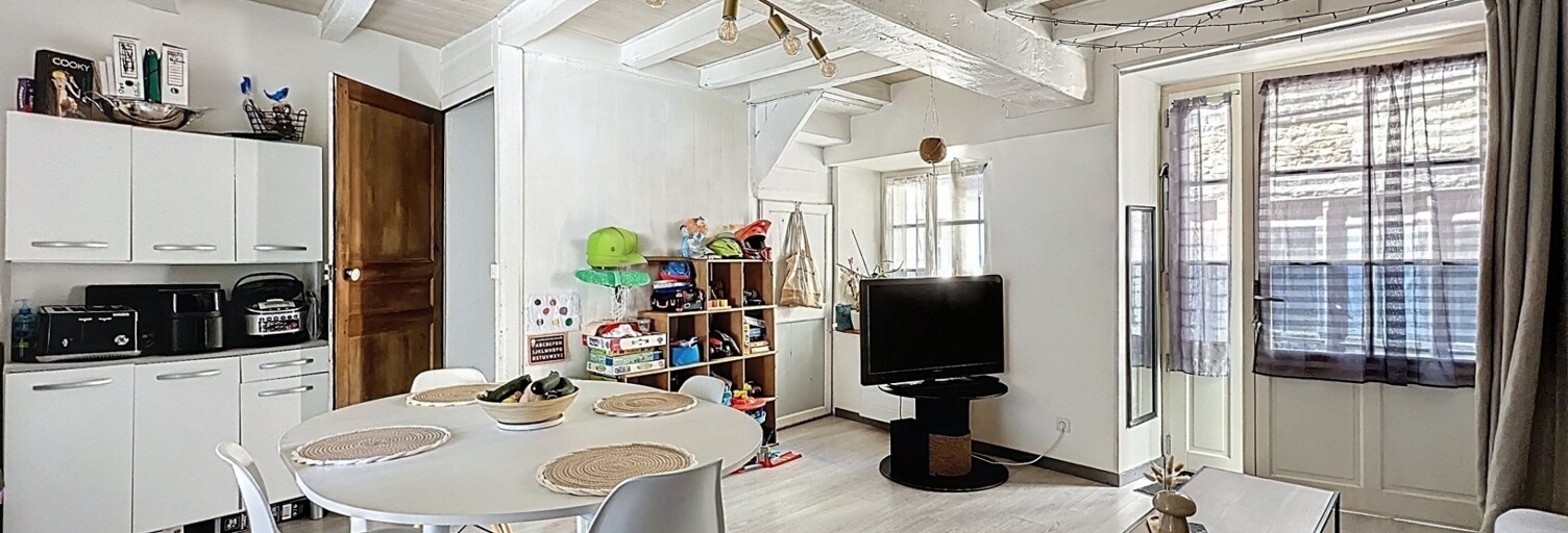 Maison 3 Pièces 52 m² à vendre à Thouars (79100)