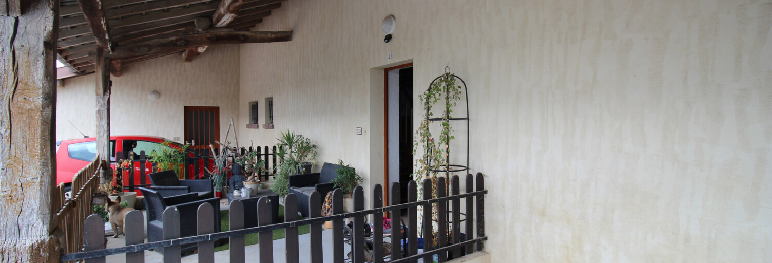 Maison 1 Pièce 407 m² à vendre à Curtafond (01310)