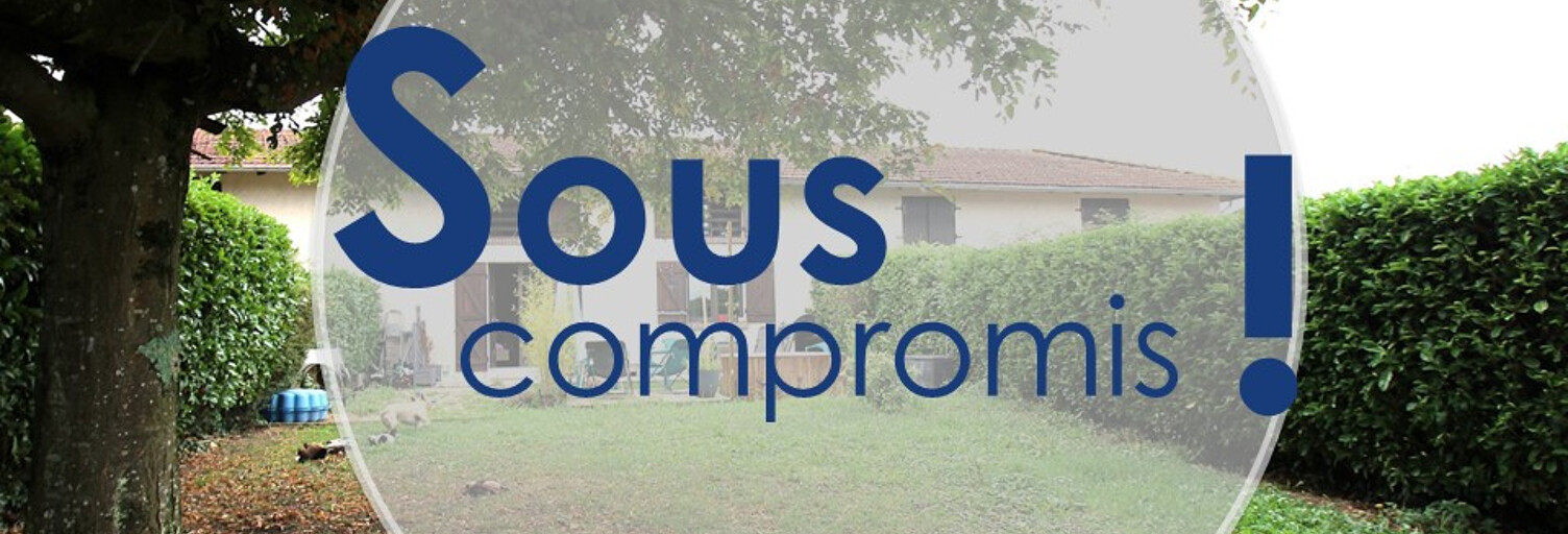 Maison 1 Pièce 407 m² à vendre à Curtafond (01310)