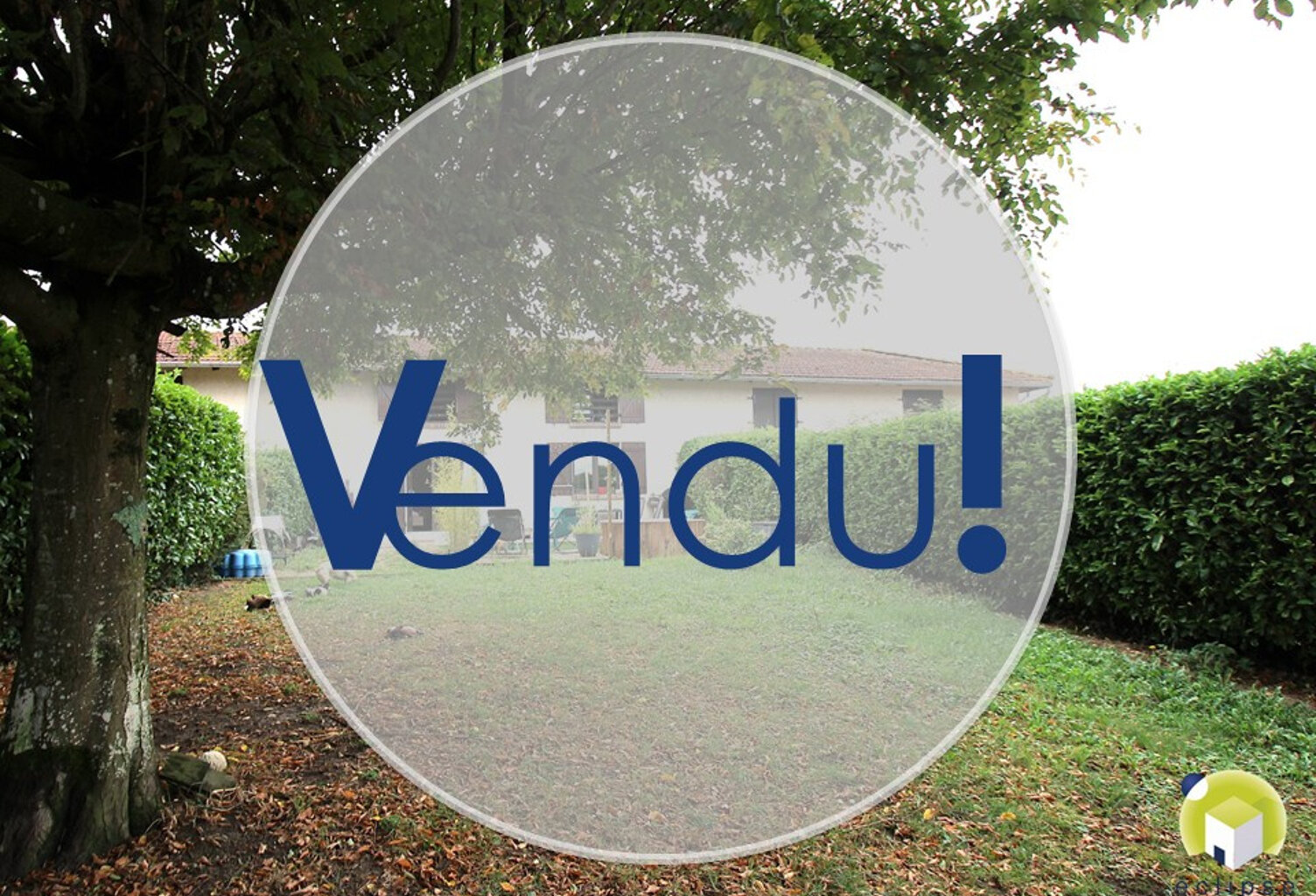 INVESTISSEMENT IMMOBILIER A LA CAMPAGNE — photo 1