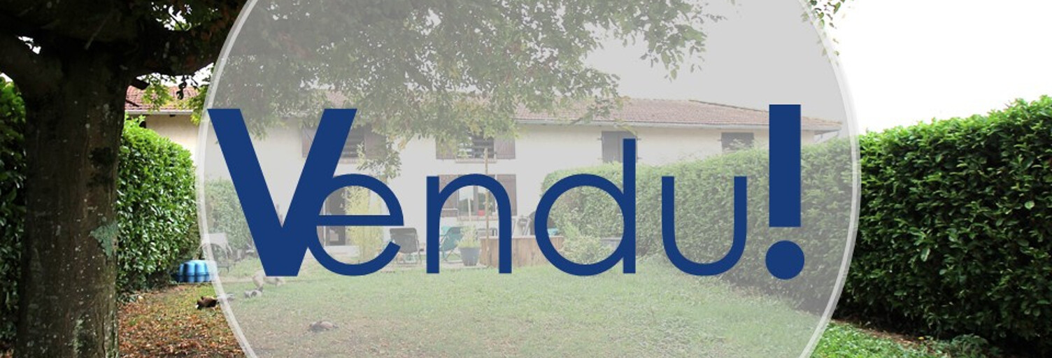 Maison 1 Pièce 407 m² à vendre à Curtafond (01310)