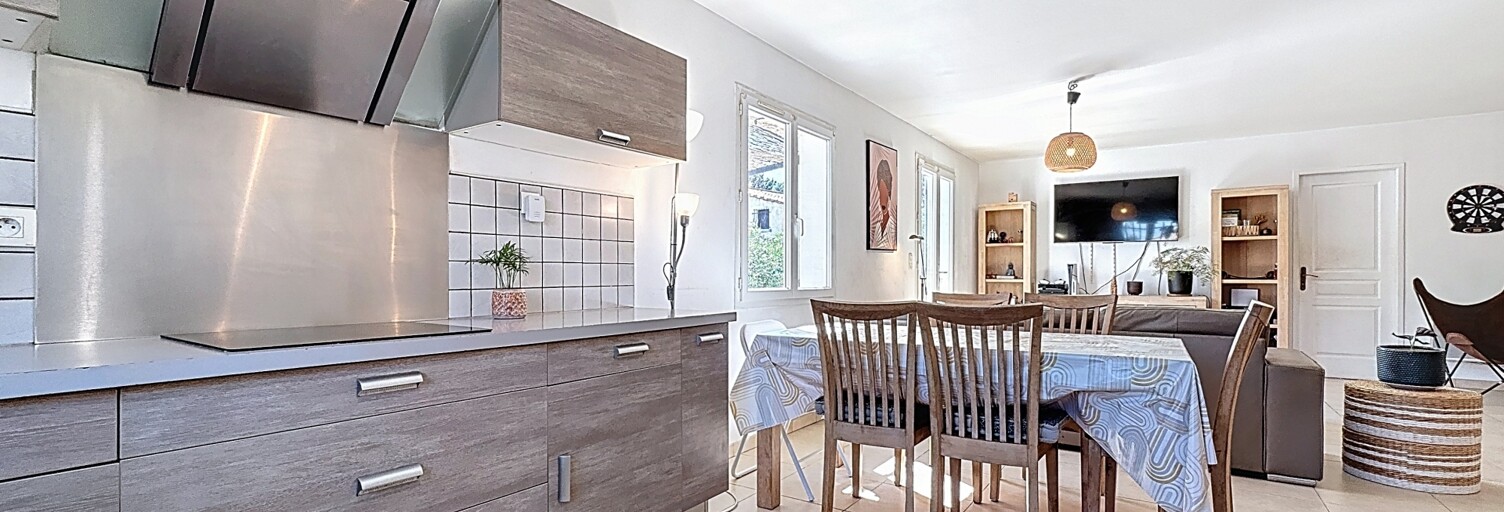 Maison 7 Pièces 130 m² à vendre à Villemoustaussou (11620)