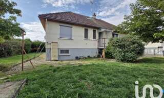 Maison 4 Pièces 91 m² à vendre à Épineau-les-Voves (89400)