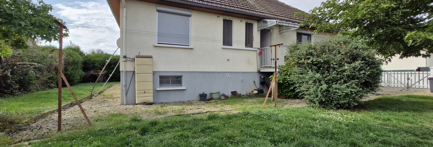 Maison 4 Pièces 91 m² à vendre à Épineau-les-Voves (89400)