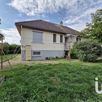 Maison 4 pièces 155000 €