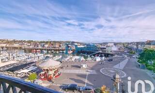 Appartement 2 Pièces 55 m² à vendre à Dieppe (76200)