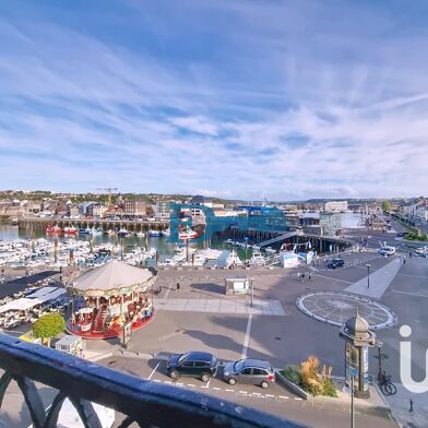 Appartement 2 pièces 188000 €