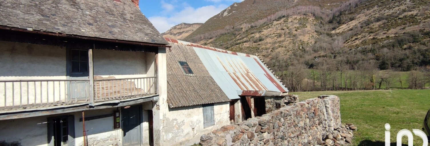 Maison 5 Pièces 200 m² à vendre à Campan (65710)