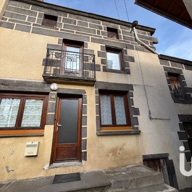 Maison 5 pièces 65000 €