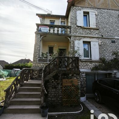 Maison 3 pièces 104800 €