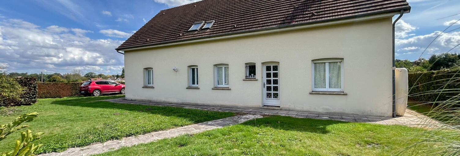 Maison 8 Pièces 150 m² à vendre à Ons-en-Bray (60650)