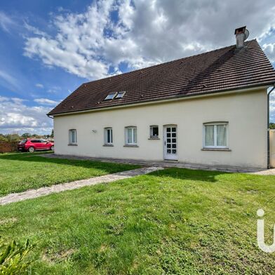 Maison 8 pièces 279000 €