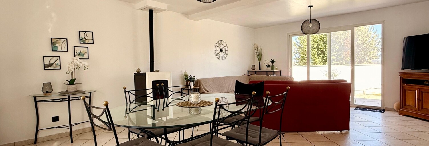 Maison 6 Pièces 146 m² à vendre à Nerville-la-Forêt (95590)