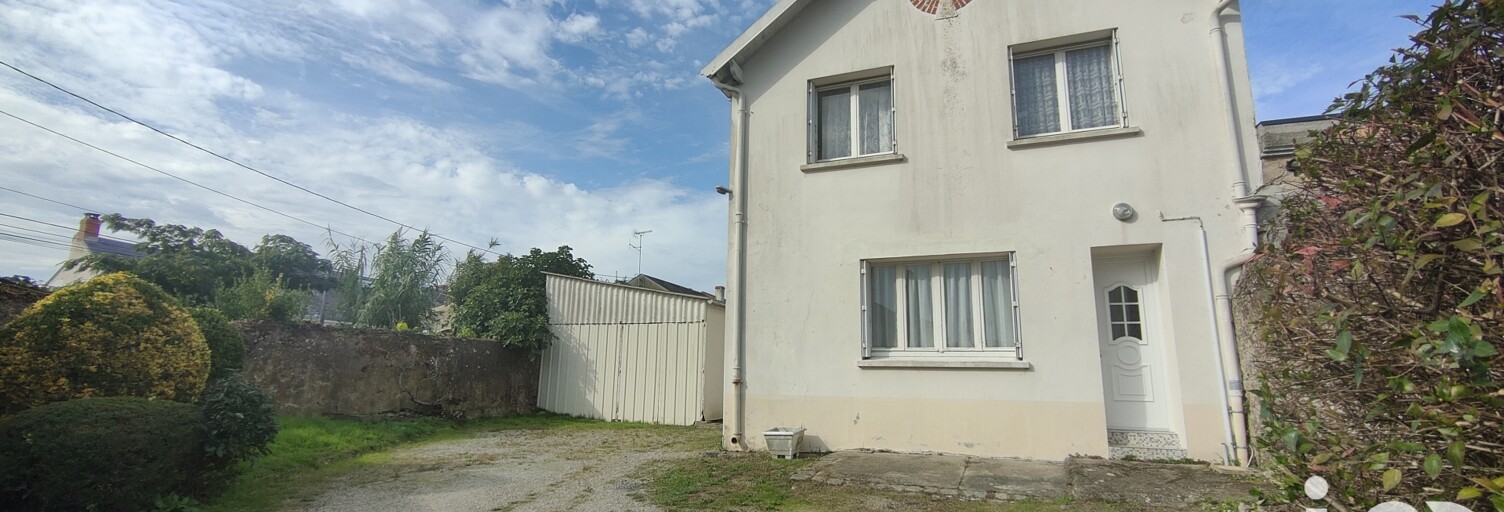 Maison 13 Pièces 148 m² à vendre à La Roche-sur-Yon (85000)