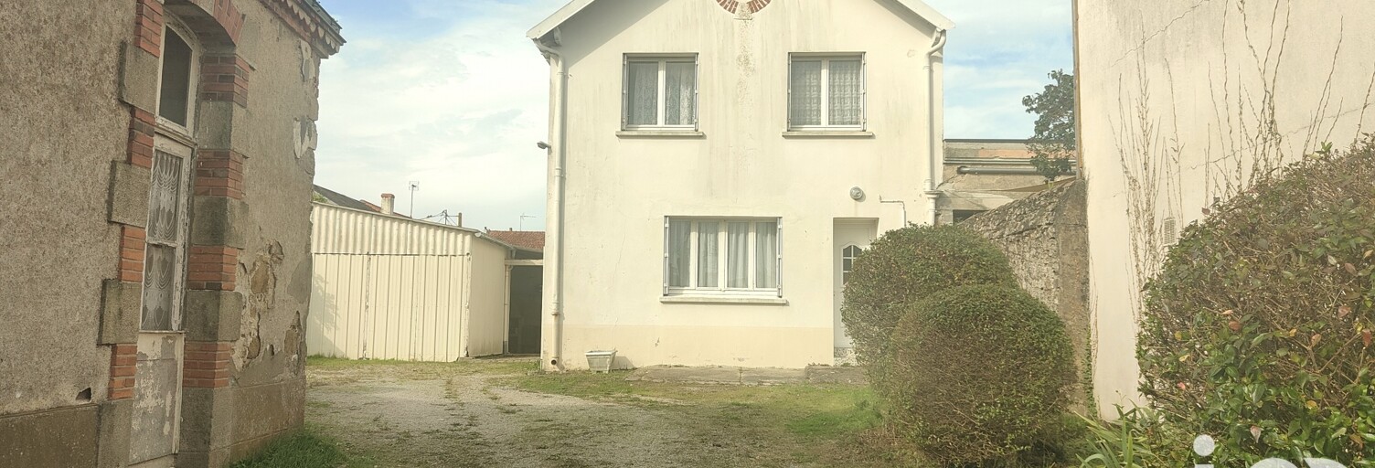 Maison 13 Pièces 148 m² à vendre à La Roche-sur-Yon (85000)