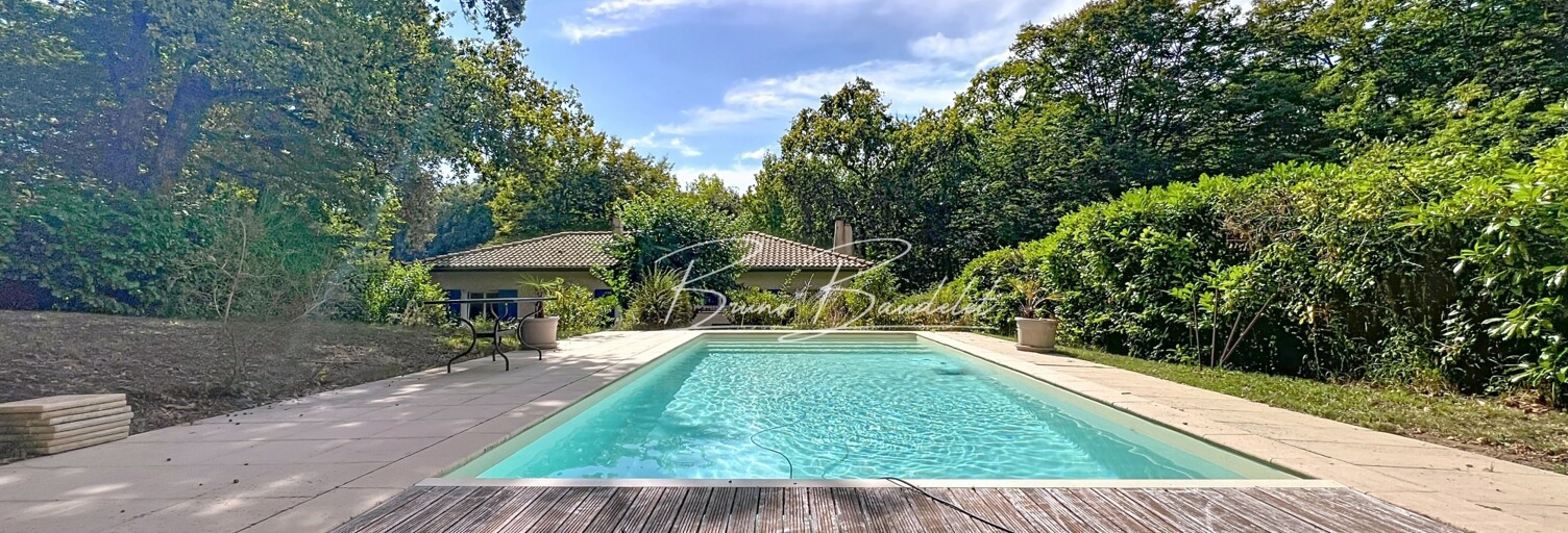 Maison 6 Pièces 200 m² à vendre à Cursan (33670)