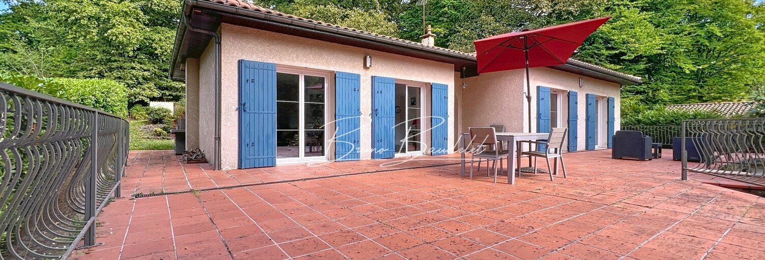 Maison 6 Pièces 200 m² à vendre à Cursan (33670)