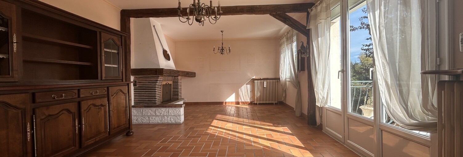 Maison 6 Pièces 144 m² à vendre à Saint-Sulpice-de-Pommeray (41000)