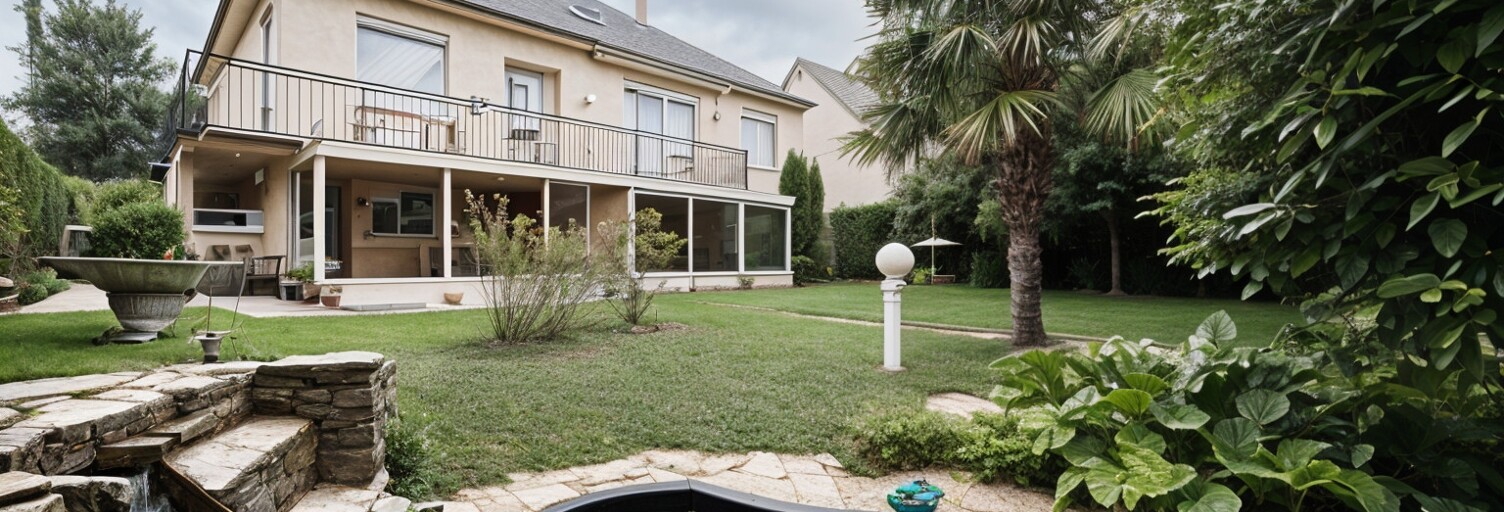 Maison 6 Pièces 144 m² à vendre à Saint-Sulpice-de-Pommeray (41000)