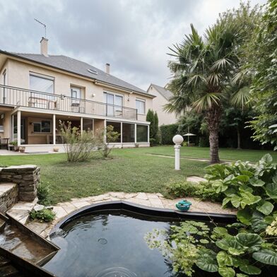 Maison 6 pièces 185000 €