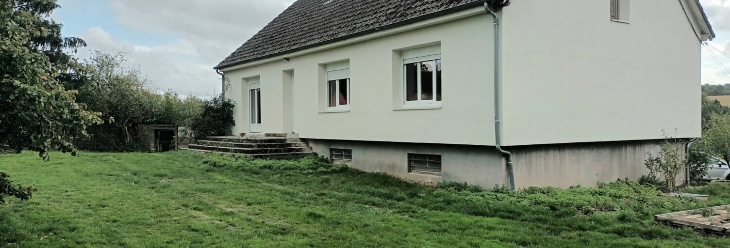 Maison 4 Pièces 106 m² à vendre à Vicq-sur-Nahon (36600)