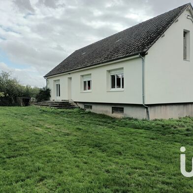 Maison 4 pièces 136000 €