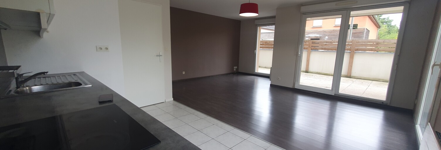 Appartement 3 Pièces 67 m² à vendre à Amiens (80000)