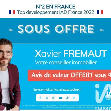 Appartement 2 pièces 99000 €