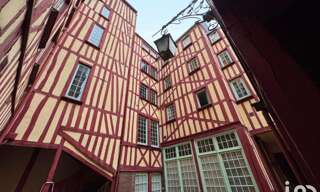 Appartement 1 Pièce 19 m² à vendre à Rouen (76100)