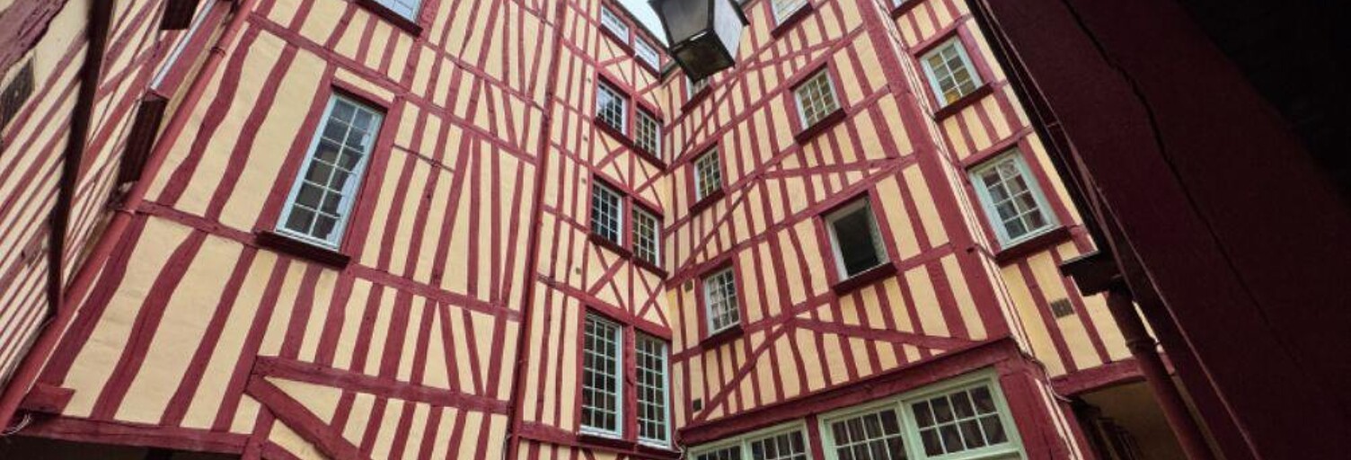 Appartement 1 Pièce 19 m² à vendre à Rouen (76100)