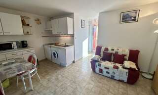 Appartement 2 Pièces 34 m² à vendre à Agde (34300)