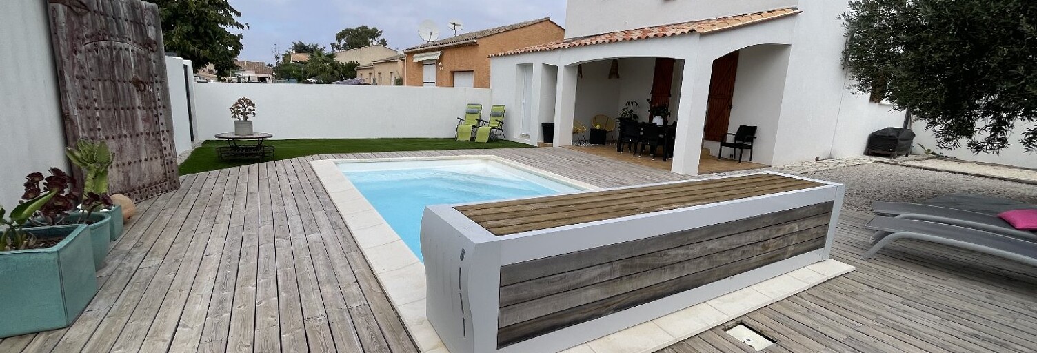 Maison 4 Pièces 94 m² à vendre à Marseillan (34340)