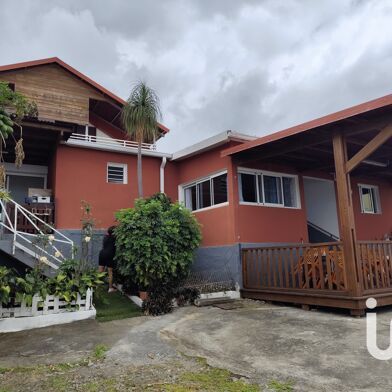 Maison 7 pièces 415000 €