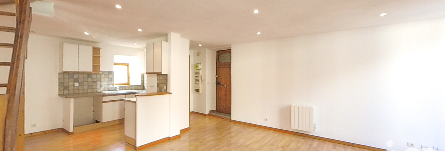 Appartement 4 Pièces 65 m² à vendre à Saint-Pierre-d'Albigny (73250)