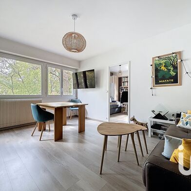 Appartement 3 pièces 199500 €