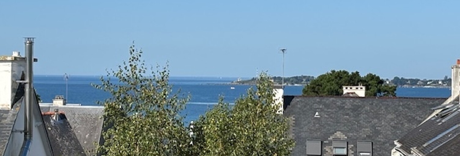 Appartement 5 Pièces 84 m² à vendre à Concarneau (29900)