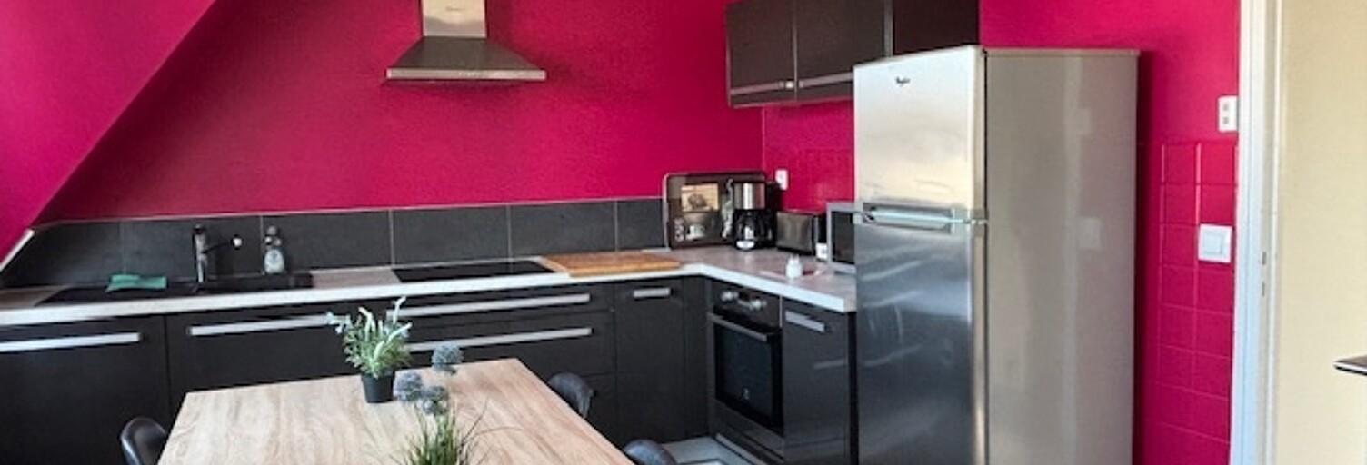 Appartement 5 Pièces 84 m² à vendre à Concarneau (29900)