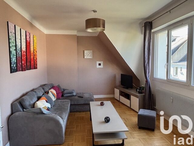 Appartement à vendre, 5 pièces, 83 m², Concarneau