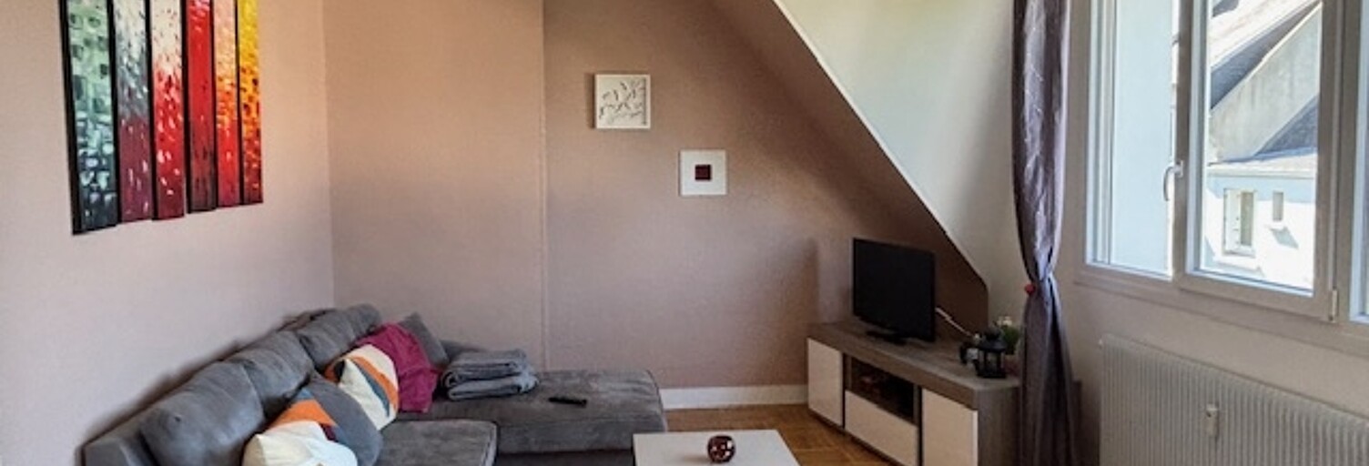 Appartement 5 Pièces 83 m² à vendre à Concarneau (29900)