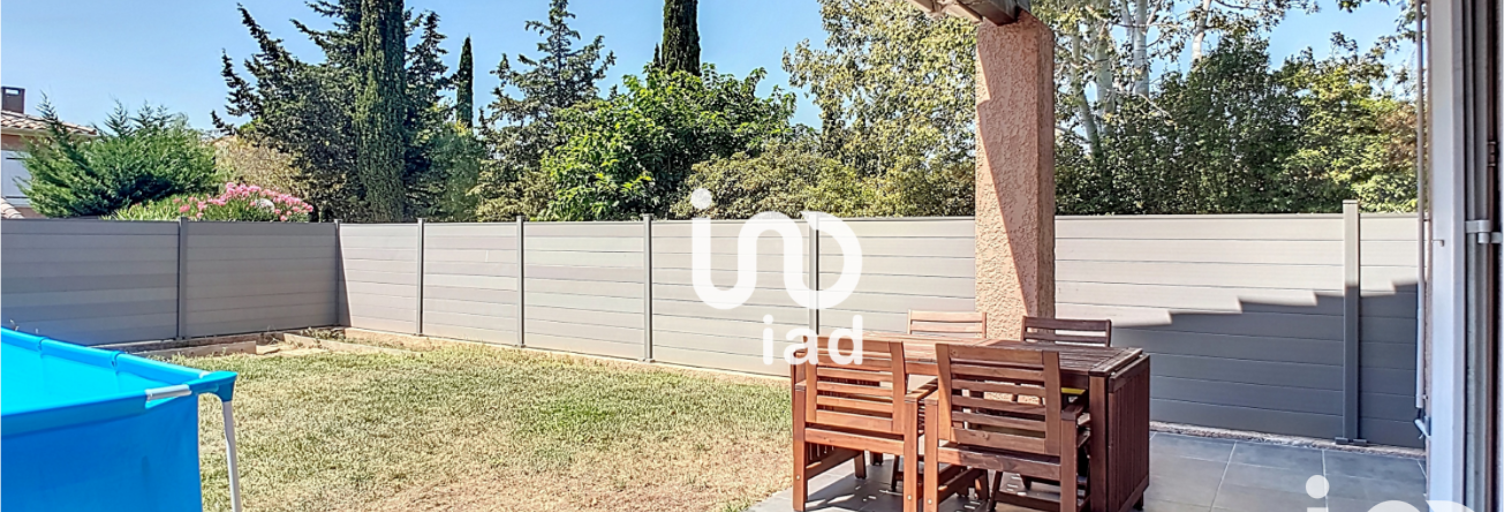 Maison 4 Pièces 85 m² à vendre à La Ciotat (13600)