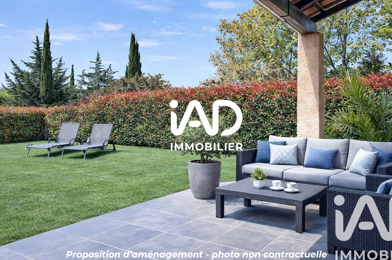 Maison 4 pièces 479000 €