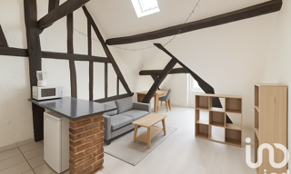 Appartement 1 Pièce 24 m² à vendre à Montereau-Fault-Yonne (77130)